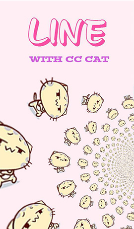 CC Cat (pink)1