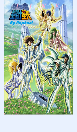 Saint Seiya 1