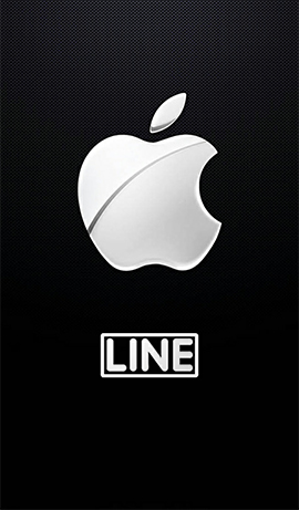 line-theme-20141008- apple 1