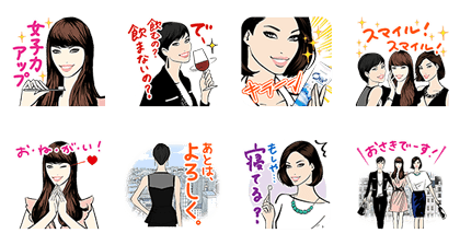 LINE sticker3229