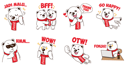 LINE sticker3236