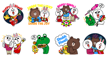 LINE sticker3245