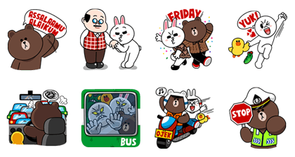 LINE sticker3247