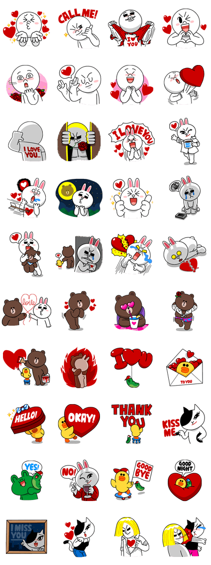 LINE sticker3265