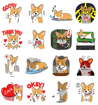 LINE sticker3274