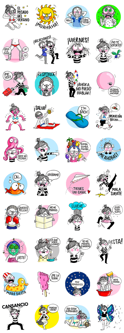 LINE sticker3283