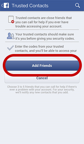 【Prevent FB from hacker】3 tips to make password & account safer.12