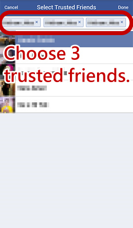 【Prevent FB from hacker】3 tips to make password & account safer.13
