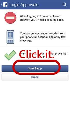 【Prevent FB from hacker】3 tips to make password & account safer.5