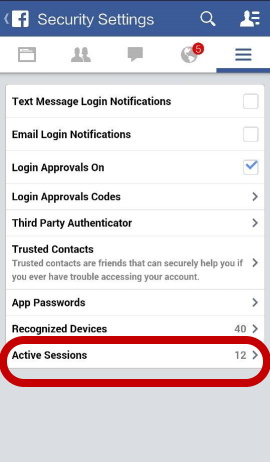 【Prevent FB from hacker】3 tips to make password & account safer.9
