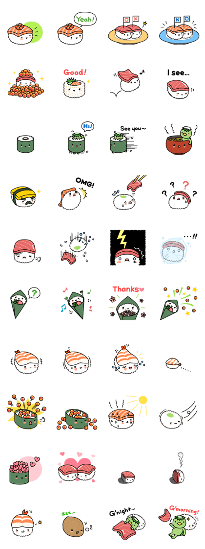 LINE sticker1054167