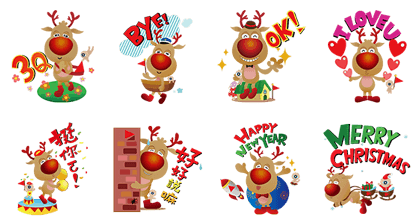 LINE sticker3526