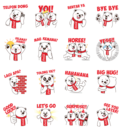 LINE sticker3553