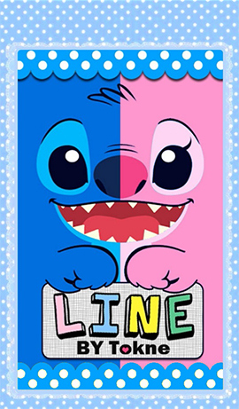 Stich (with 2 colors)1