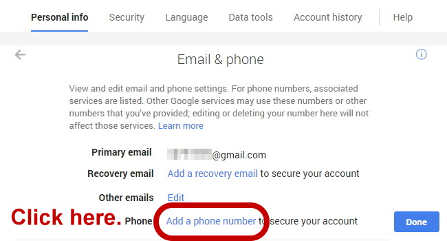 【Prevent Google from hacker】Save ur password & account-2-1