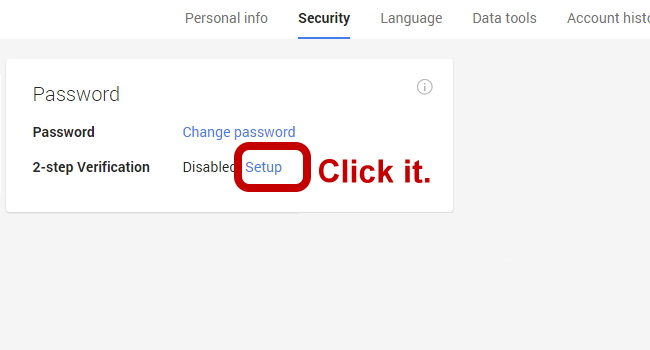 【Prevent Google from hacker】Save ur password & account-4